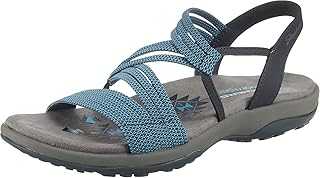 Women's Reggae Slim Skech Appeal Open Toe Sandals