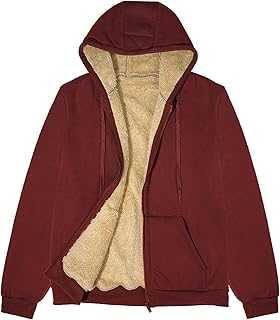 CheChury Womens Fleece Hoodie Jackets Winter Warm Sherpa Lined Zip Up Tracksuit Tops Sweatshirt Coat Cosy Soft Fleece Blanket with Pocket