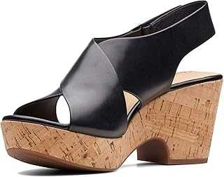 Women's Maritsa Lara Wedge Sandal, Medium