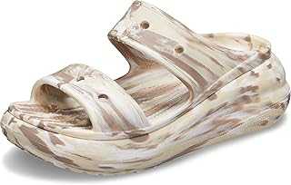 Unisex's Classic Crush Platform Sandals
