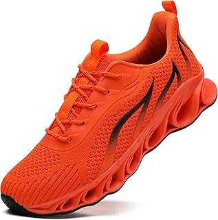 wanhee Men's Sneakers Athletic Sport Running Shoes