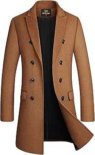 Men's 1721 overcoat (pack of 1)