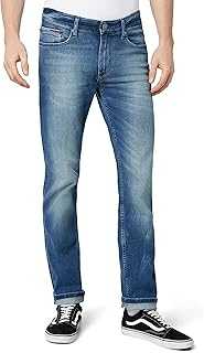 Tommy Jeans Men's Ryan Original Straight Leg Jeans