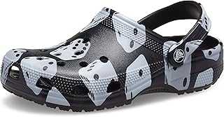 Unisex Classic Graphic Clogs Clog