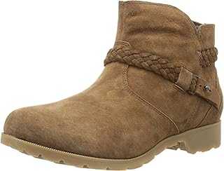 Women's Delavina Ankle Premium Leather Boot