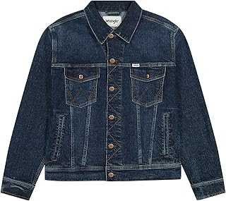 Wrangler Men's Classic Denim Jacket