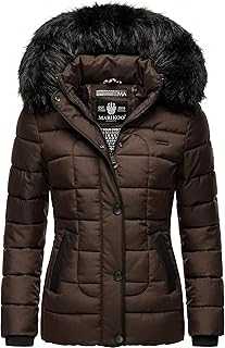 Marikoo Unique Ladies Winter Puffer Jacket XS-XXL