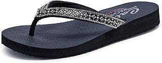 Women's Meditation-Lotus Bae Flip-Flop