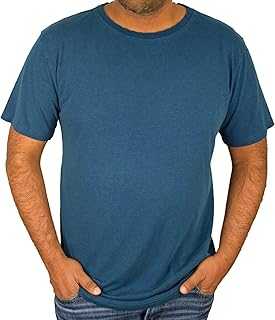 Soft & Simple Organic Bamboo Viscose and Organic Cotton Classic T-Shirt