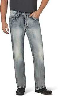Rock & Republic Men's Relaxed Straight Jean