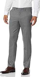 Vince Camuto Men's Slim Fit Suit Separate (Blazer, Pant, and Vest) Dress Set