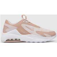 Nike Pale Pink Air Max Bolt Trainers