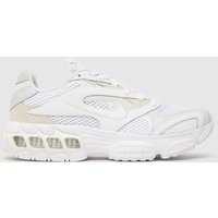 Nike Zoom Air Fire Trainers In White