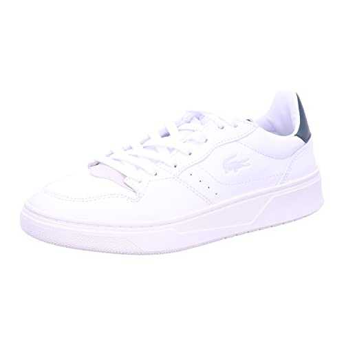 Mens Court-Lisse 222 1 SMA Leather Upper Branded Trainers
