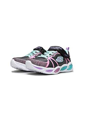 Girl's Shimmer Beams Sporty Glow Trainers