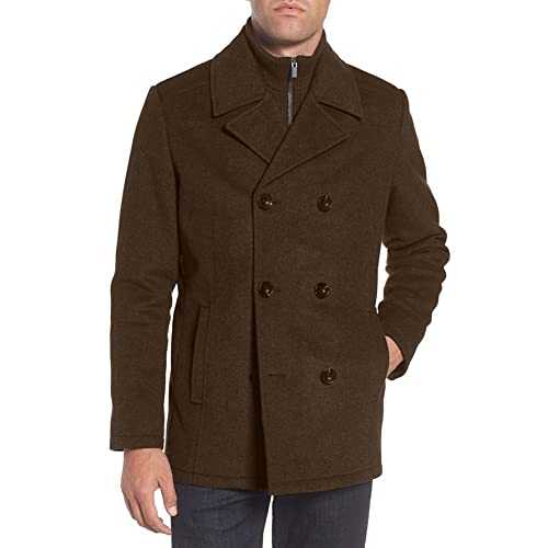 Kenneth Cole New York Men's Wool Coats
