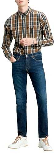 Levi's Men's 511 Slim Fit Inkpool Jeans