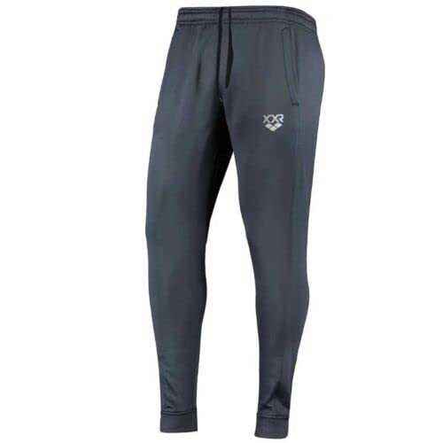 Men's Tracksuit Bottoms Style Pique Track Pant Trouser Joggers Sporty Bottom. Slim Fit Pants Elastic Waist Zip Pockets