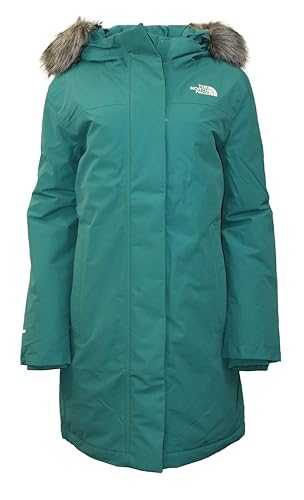 The North Face Women's Arctic Down Parka New 2014