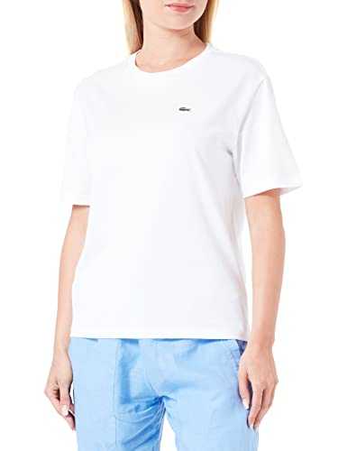 Women's TF5441 T-Shirt, Blanc, 18 UK