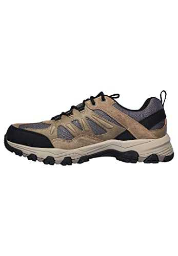 Skechers Men's Selmen-enago Trail Oxford Hiking Shoe