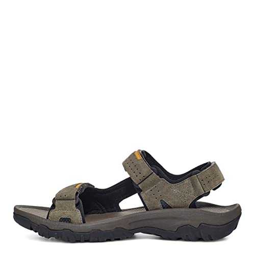 Men's Katavi 2 Sport Sandal, Black Olive, 10.5 Medium US