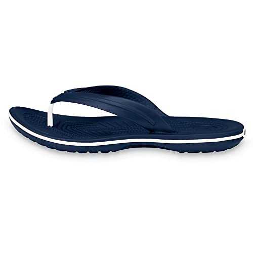 Unisex-Adult Crocband Flip Sandals