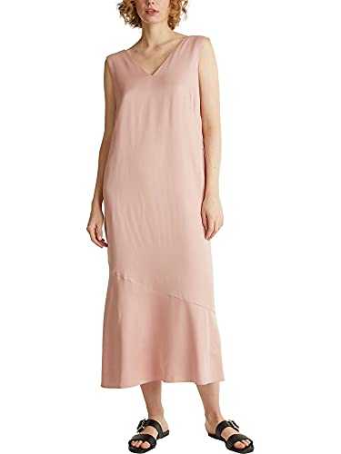 ESPRIT Collection Women's 030EO1E347 Special Occasion Dress, 685/Nude, 14