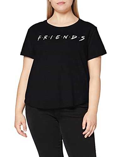 FRIENDS Women's Titles T-Shirt