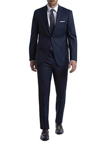 Calvin Klein Men's Jerome Business Suit Pants Set