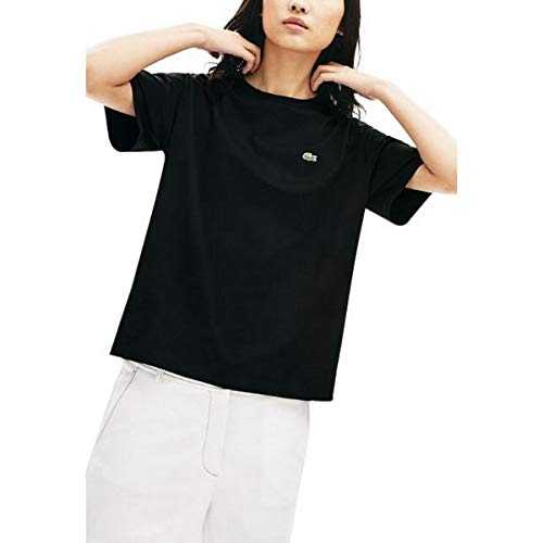 Women's TF5441 T-Shirt, Black (Noir), 8 UK