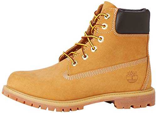 Timberland Women's 6 Inch Premium Waterproof Lace-up Boots