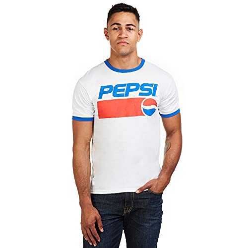 Pepsi Men's T-Shirt