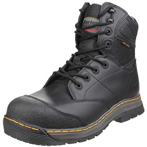 Torrent St 8 Tie Mens Safety Boots Black 12 UK