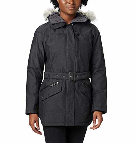 Columbia Women's Carson Pass II Insulated Synthetic Top