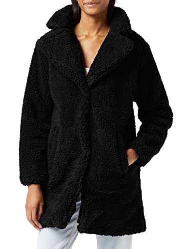 Urban Classics Women's Ladies Oversized Sherpa Coat