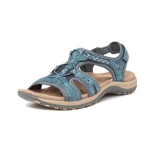Earth Spirit Fairmont Women's Sandals - SS21-5 Blue