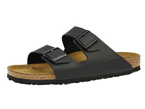 Men's Arizona Smooth Leather Sandals