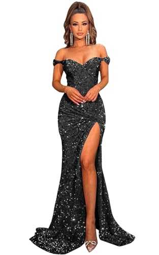 HANVAIOS Tulle Lace Appliques Prom Dresses Long Ball Gown for Women Spaghetti Straps Corset Backless Evening Dress