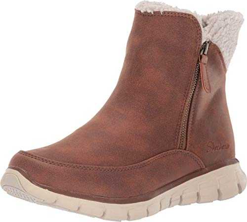 Skechers Women's Synergy Collab Ankle Boots