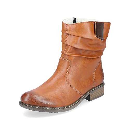 Rieker Women Ankle Boots Z4180, Ladies Ankle boots