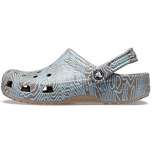 Unisex Adults Classic Graphic Clog