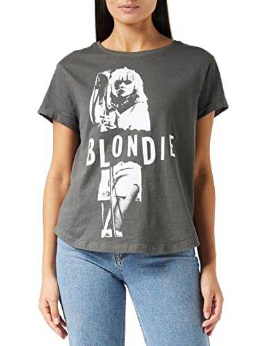 Blondie Women's Singing T-Shirt
