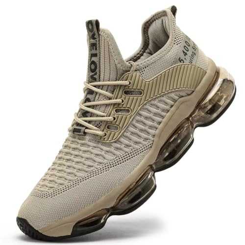 Men's Air Running Shoes Breathable Tennis Basketball Sneakers Gym Training Comfortable Fashion Shoes
