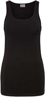 Vero Moda Women's Vmmaxi My Soft Long Tank Top Ga Noos Vest