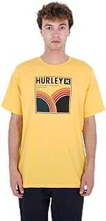 Hurley Men's Evd Rolling Hills Ss T-Shirt