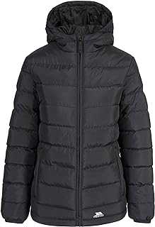 Trespass Womens Padded Jacket Casual with 2 Zip Pockets Elegant
