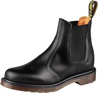 Dr. Marten's 2976 Original, Unisex-Adults' Boots, Black (Black), 10 UK (45 EU)