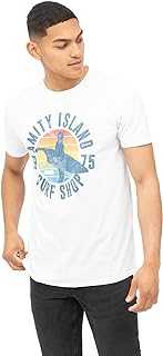 Jaws Men's Amity Surf Shop T-Shirt
